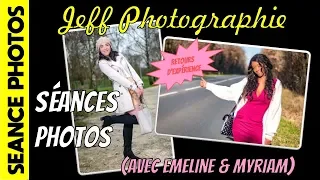 J'AI CRAQUE ! JE SUIS TROP FAIBLE 😩.. Retour d'expérience shootings EMELINE & MYRIAM- Episode n°324