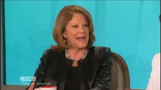 Linda Lavin on The Talk (2018)