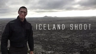 THE SHAMAN - Iceland Shoot Featurette