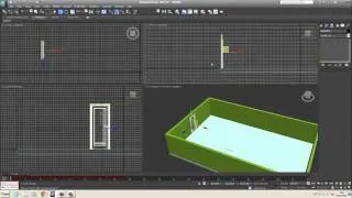 3Ds Max Урок 4: Импорт объектов, материалы