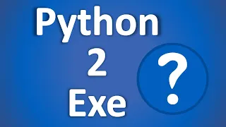 Convert Python to Exe - Compile step by step