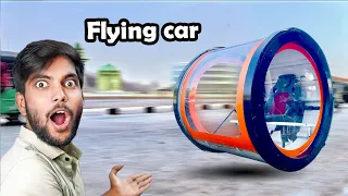 We Made FLYING CAR in Real life || From Concept to Reality || Will It Fly?