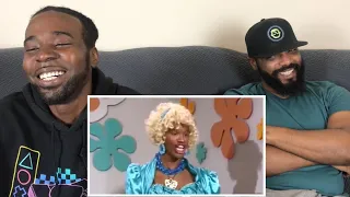 In Living Color - The Dating Game with Wanda Reaction