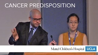 Cancer Predisposition - Vivian Chang, MD & Julian Martinez, MD | Pediatric Grand Rounds