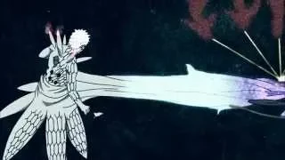 Naruto, Sasuke and Shinobi Alliance vs Obito Jinchuriki - I Am Stronger【AMV】