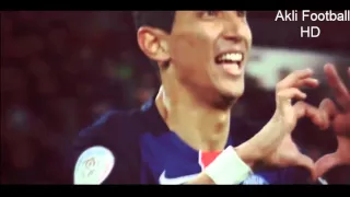 Angel Di Maria - Skills & Goals ● PSG ● 2015-2016 HD