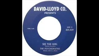 The Psychopaths - See The Girl