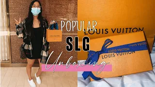 SHOP WITH ME: LOUIS VUITTON + UNBOXING | Hard To Get Item! | vlog