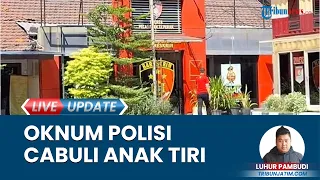 Oknum Polisi di Surabaya Diduga Cabuli Anak Tiri yang Masih SMP, Korban Mengaku Berlangsung 4 Tahun