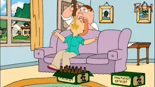 Лучшее в мультиках. Гриффины (Family Guy)-Маленькая история#2 (Питер Гриффин и пивоваренная фабрика)