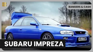 Subaru Impreza P1 Auction - Bangers & Cash - S03 EP08 - Car Show