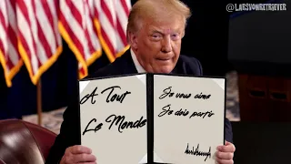 MetalTrump - A Tout Le Monde [Megadeth]