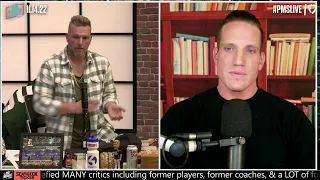 The Pat McAfee Show | Monday November 14th 2022