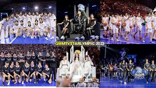 [TikTok] GMMTV STARLYMPIC 2023(#P1) Đại hội thể thao hội tụ mỹ nam an tĩnh của gà mái mơ