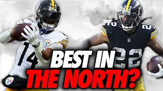 Here's Why the Pittsburgh Steelers Are a Formidable Force in the AFC North!! | NFL Analysis