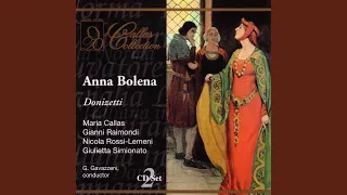 Donizetti: Anna Bolena: Legger potessi in me! (Act One)