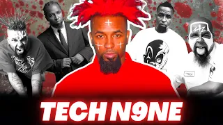 How Tech N9ne Became An Underground Legend