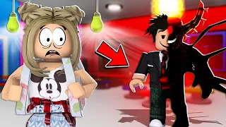 LOKIS FOI TRANSFORMADO EM MONSTRINHO MALVADO | Roblox - Daycare 2