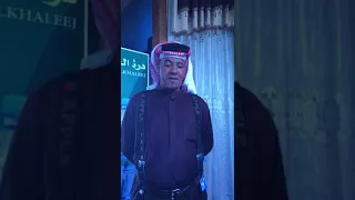 مقطع جديد جدي حنش يتكلم عن معركت حونيش فسابق