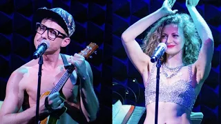 Nov 1st, 8pm ET Joe's Pub Live Stream -THE ROCKY HORROR SKIVVIES SHOW