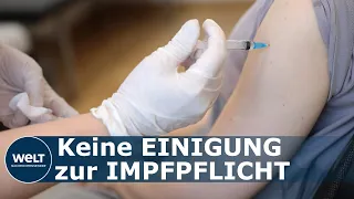 IMPFPFLICHT-DEBATTE: Corona! Bevormundung von Bürgern oder einziger Weg zum Ende der Pandemie?