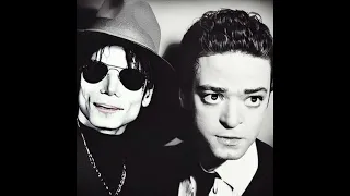 What Goes Around...Comes Around - Justin Timberlake ft Michael Jackson [AI]