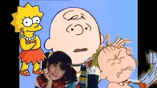 YouTube Poop: Charlie Brown Travels The Country For A Girl (Collab Entry)