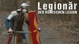 Römischer Legionär 100 n.Chr. [4K]