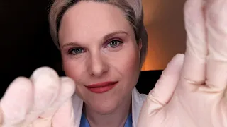 A SUPER Relaxing ASMR Skin Assessment & Treatment Plan: EXCEPTIONALLY Tingly