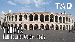 Verona Tourism Video - Verona And Lake Garda - Travel & Discover