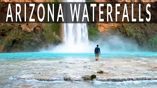 Arizona Waterfalls - 5 Amazing Waterfalls in Arizona