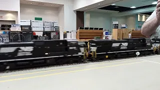 dodx trains