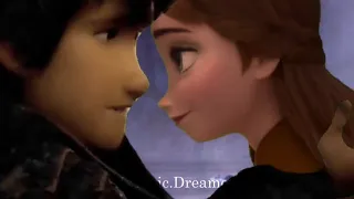 As Long As You're Mine~ Hiccup x Anna