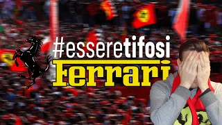 #F1 - Essere tifosi Ferrari (dal 2008 ad oggi)