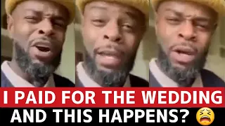 🔴 Man Pays For His Step Daughter's Wedding And She Asks Her REAL DAD To Walk Her Down The Isle