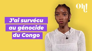 JE SUIS RESCAPÉE DU CONGO