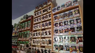 ARE FUNKO POP EXCLUSIVES REALLY ALL THAT EXCLUSIVE?