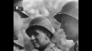 Débarquement de Normandie - Documentaire Rare - 6 juin 1944