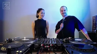 ASLS Live DJ Set #186 - Natali F