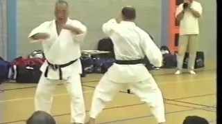 Bunkai Heian Oyo bunkai