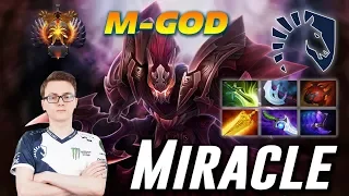 Miracle Spectre M-GOD | Dota 2 Pro Gameplay