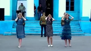 9 мая 2018 танец "Кукушка"