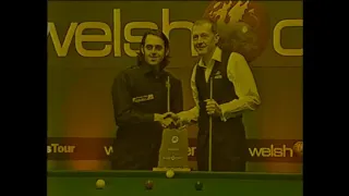 2004 Welsh Open - Final recap
