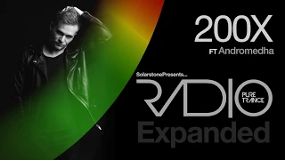 Solarstone pres. Pure Trance Radio Episode 200 Expanded (ft Andromedha)