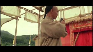 Once Upon a Time in China - Fight Scene 3 - Opera