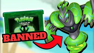 I Nuzlocked the Banned Pokemon Game, Here's What Happened... (Fan Game)