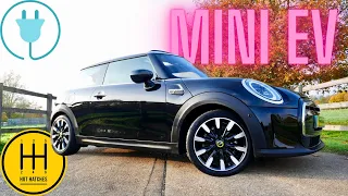 MINI COOPERS S level 3 EV Review ⚡️- Episode 11 - The New Age?  - www.hothatches.co.uk