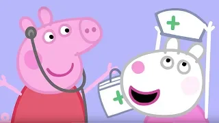 Świnka Peppa | Najlepsi przyjaciele | Bajki Po Polsku | Peppa po Polsku