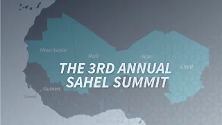 The 3rd Annual Sahel Summit