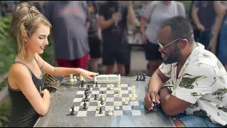 Chess Expert Trash Talks Me… So I Try To Beat Him